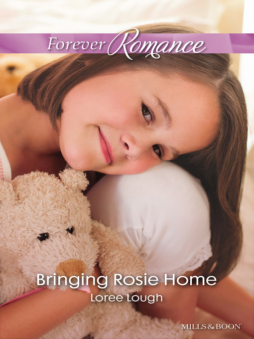 Cover image for Bringing Rosie Home